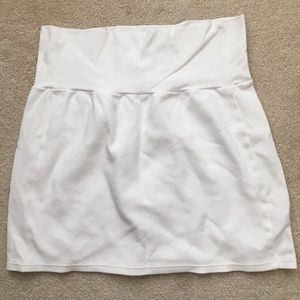American Apparel mini skirt